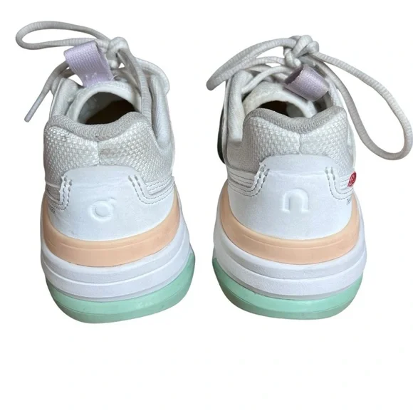 Kids On The Roger Pro Shoes Sz 3.5Y Big Kid School Basketball Sneaker On Clouds - Picture 7 of 14